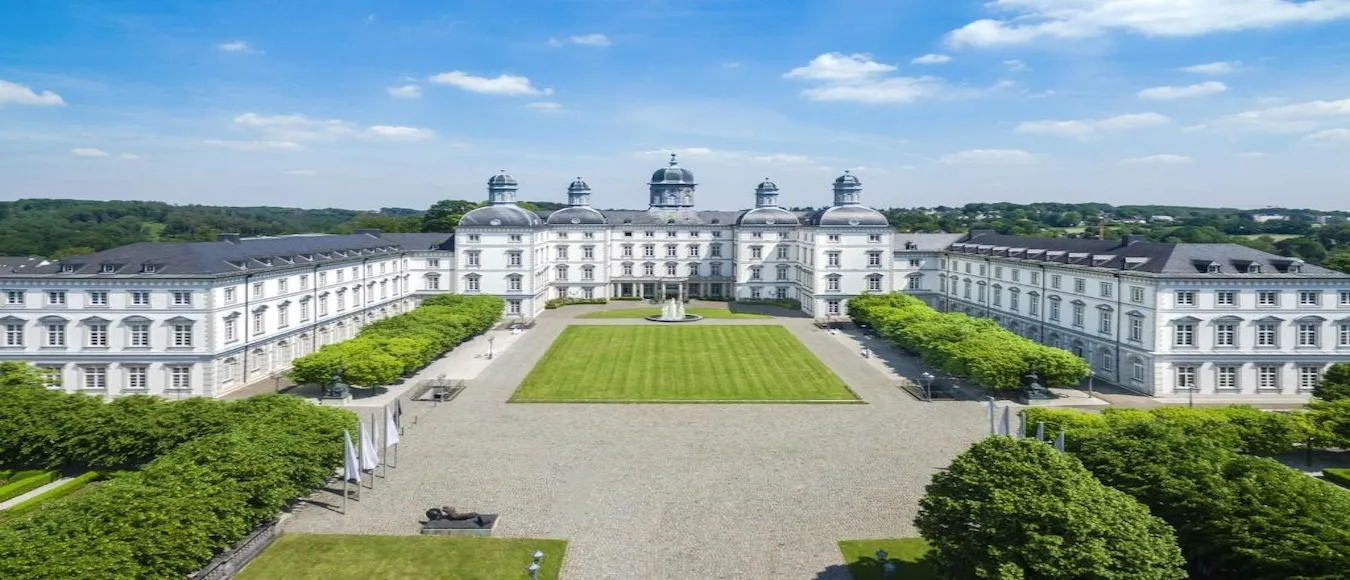 5-Sterne Schlosshotel bei Köln inkl. Gourmet-Frühstück und mehr ab 259 Euro