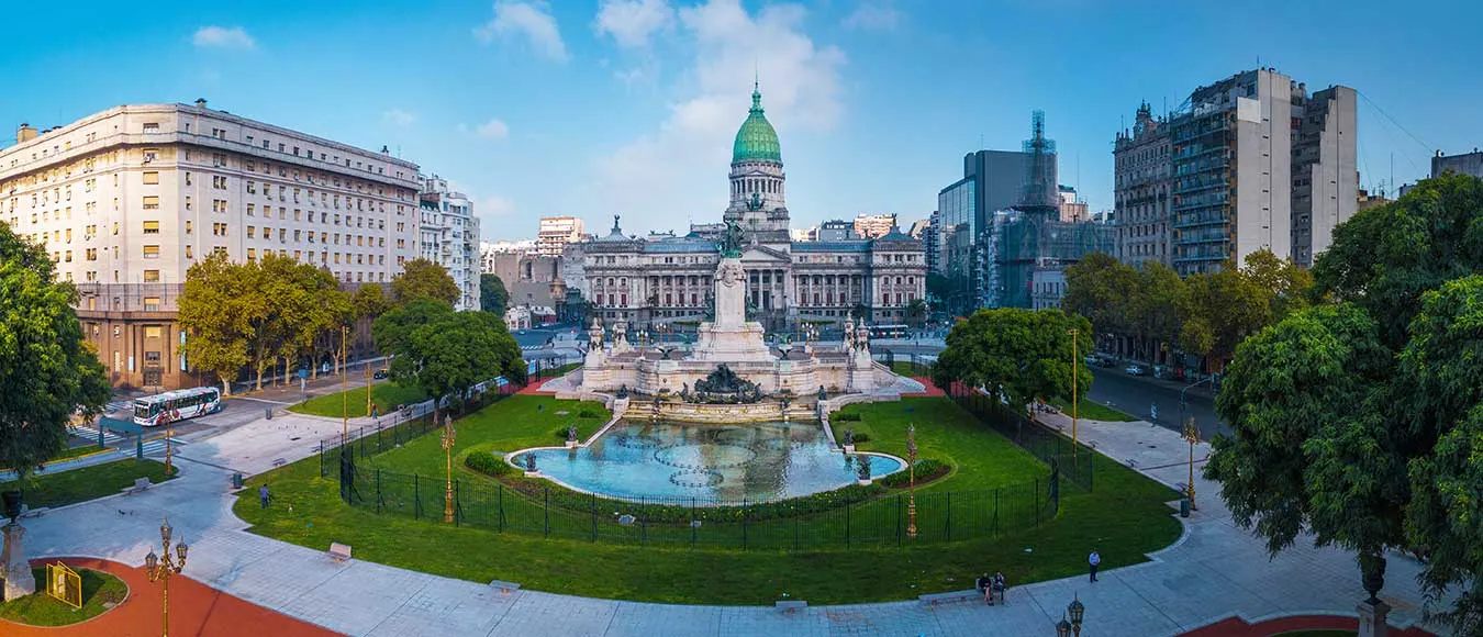 Mit Lufthansa in First Class nach Argentinien ab rund 4.800 Euro