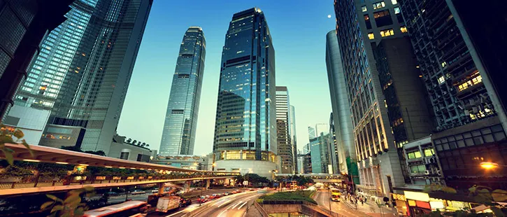 In oneworld Premium Economy Class nach Hongkong ab 765 Euro
