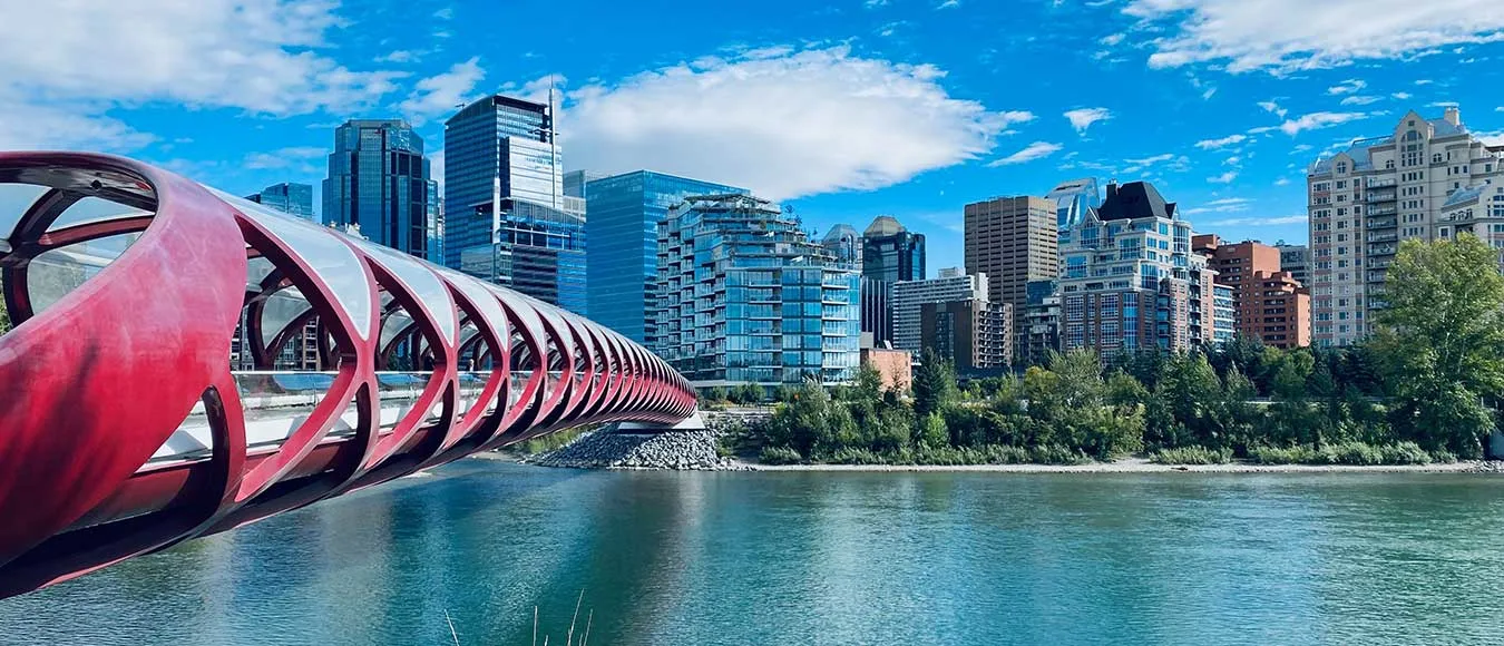 Mit SkyTeam in Business Class nach Calgary ab 1.750 Euro