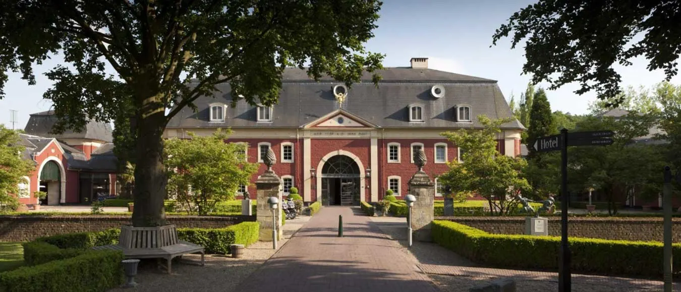 Elegantes Schlosshotel in den Niederlanden ab 249 Euro pro Nacht inkl. Frühstück