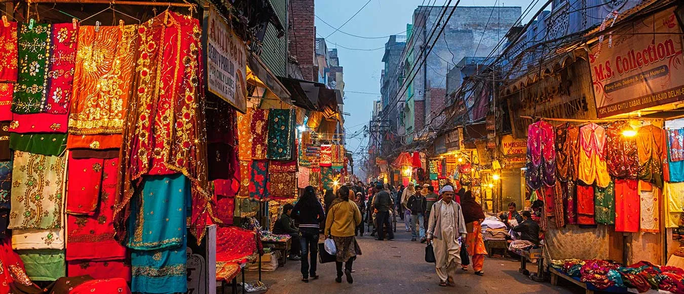 Mit Etihad Airways von Deutschland nach Indien ab 434 Euro