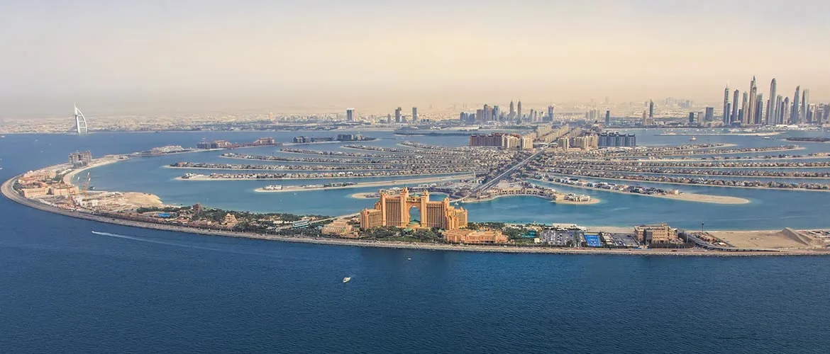 Nach Dubai in Business Class ab 520 Euro