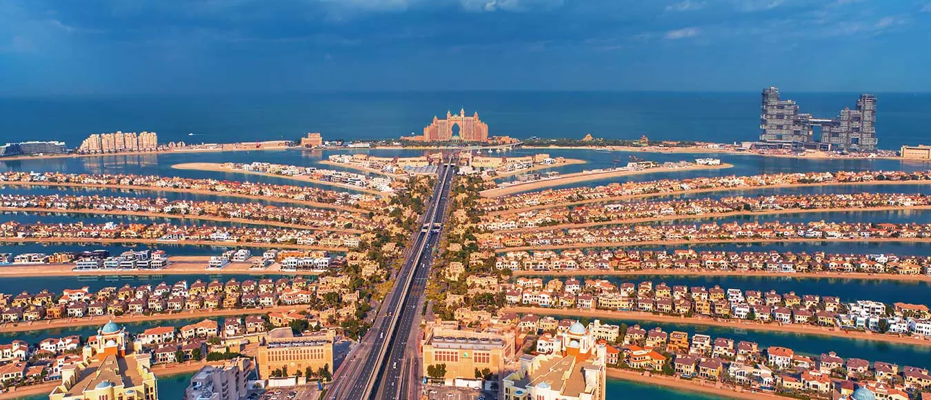 Ab 2.500 Euro in der First Class nach Dubai