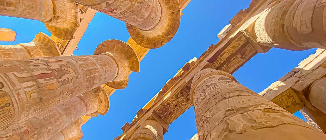 Nonstop von Deutschland nach Ägypten ab 258 Euro fliegen