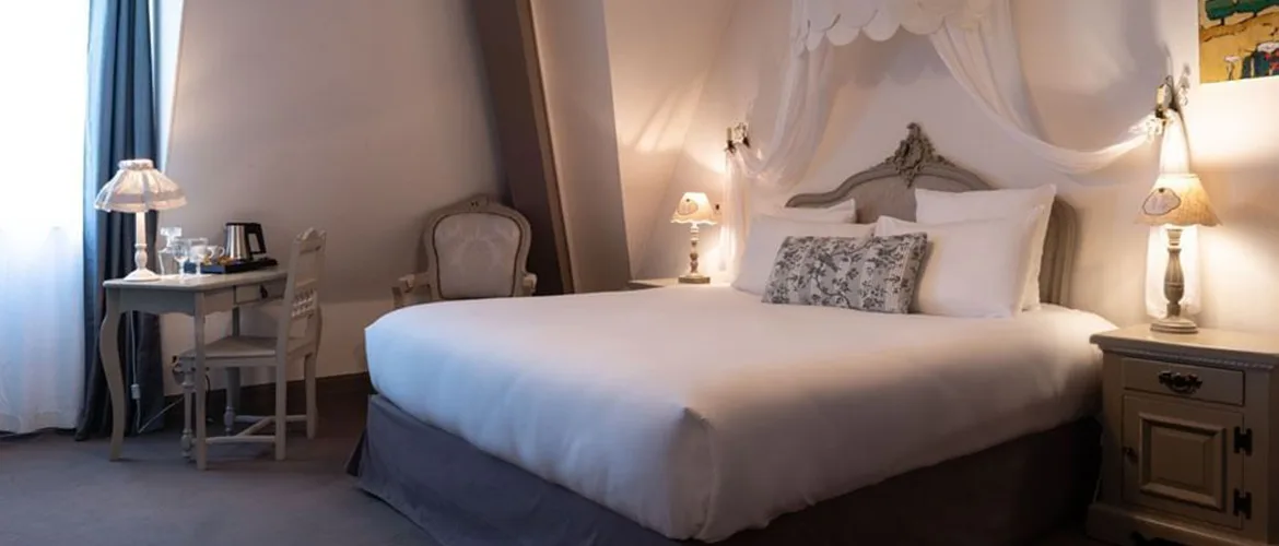 Historisches Schloss im Elsass ab 193 Euro pro Nacht inkl. Halbpension buchen