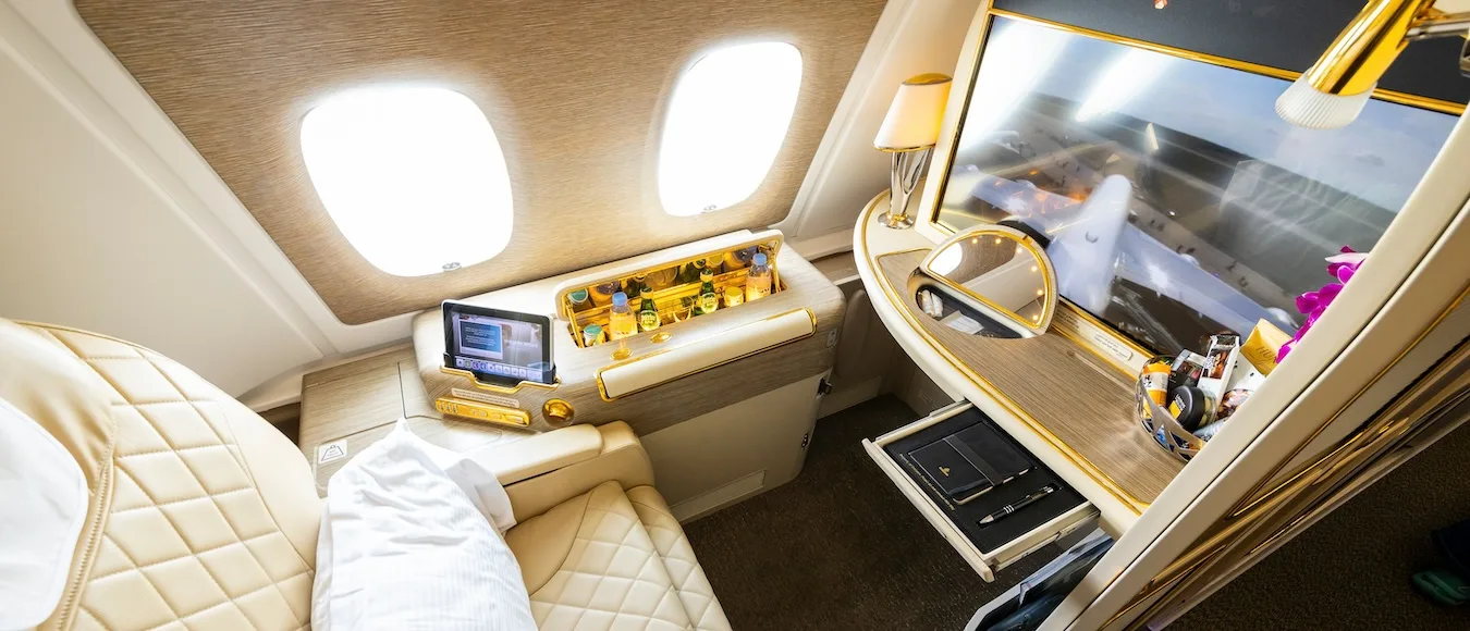 Wie Sie für 25 Euro Zugang zum ultimativen Emirates Webinar erhalten