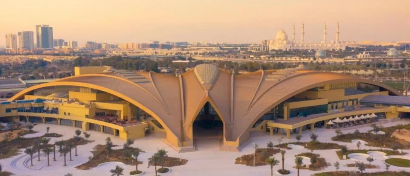 5-Sterne Erth Abu Dhabi inkl. Halbpension bereits ab 235 Euro pro Nacht