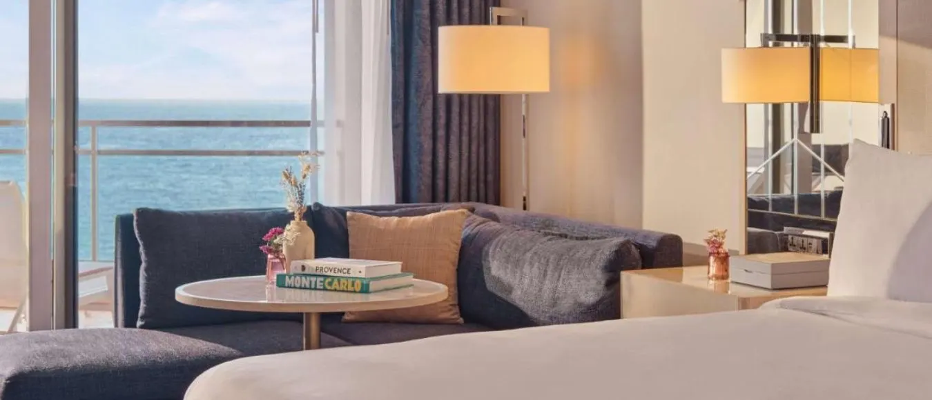 5-Sterne Fairmont Monte Carlo inkl. Frühstück ab 377 Euro pro Nacht