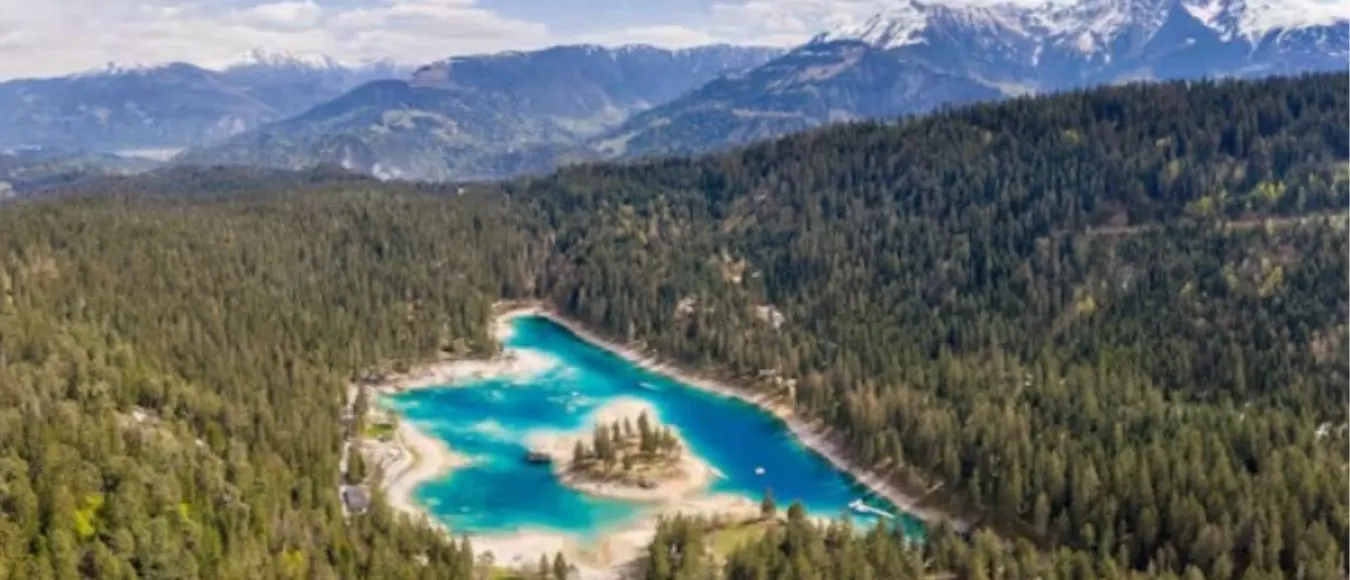 Idyllisches Designhotel in der Schweiz ab 173 Euro inkl. Frühstück und Late Check-out