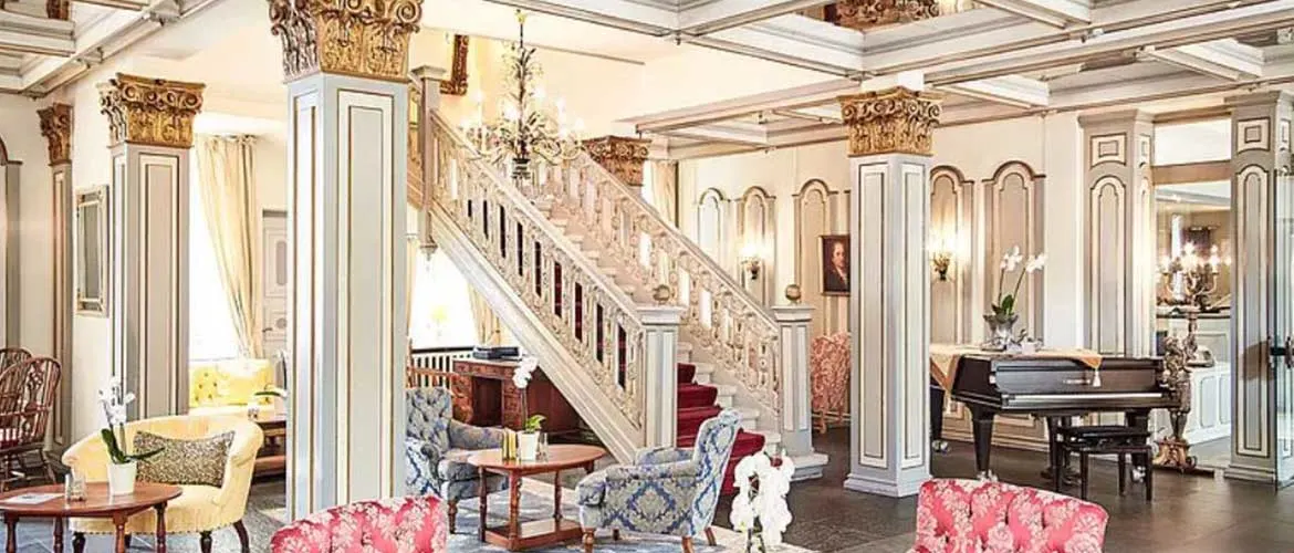 5-Sterne Barockpalais nahe Hannover ab 199 Euro pro Nacht inkl. Frühstück und Dinner