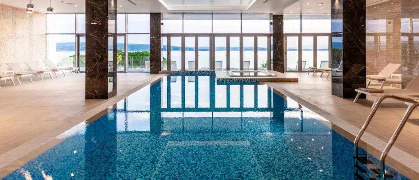 5-Sterne Hotel an der Adriaküste mit Halbpension ab 141 Euro pro Nacht