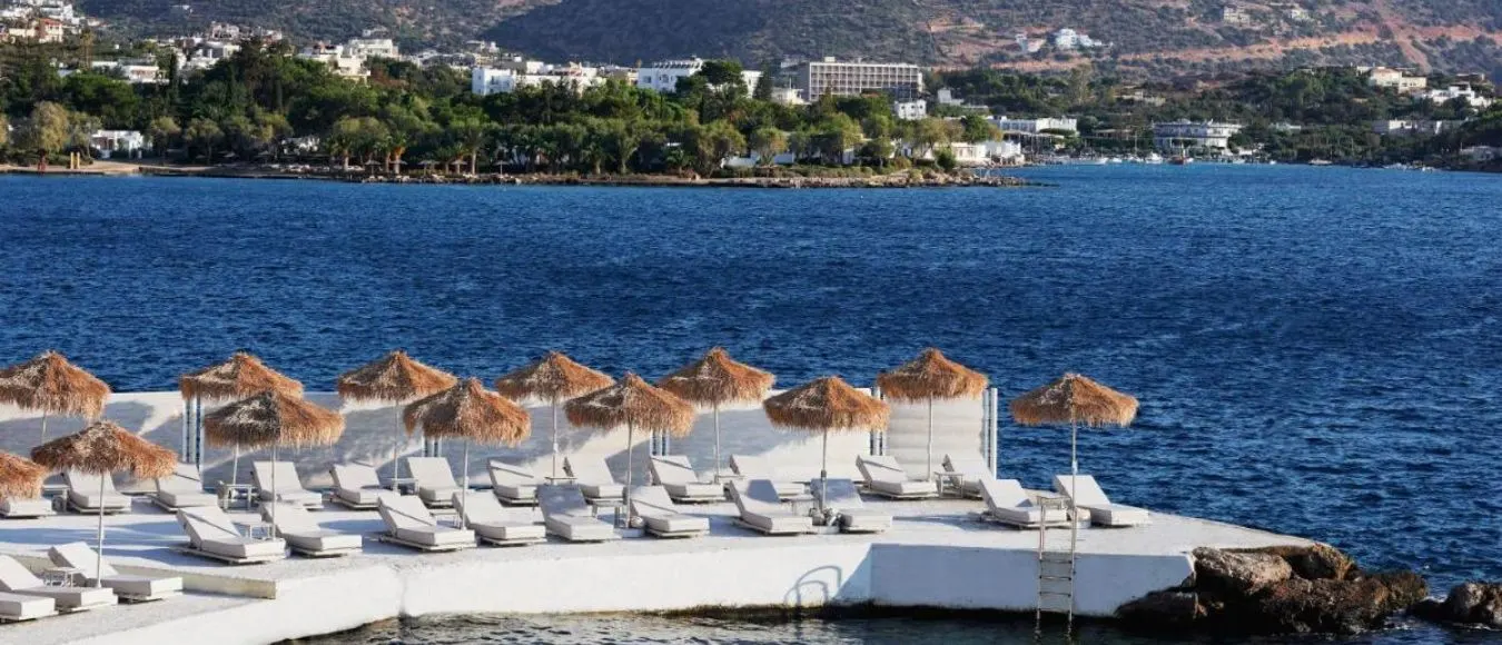 InterContinental Crete inkl. Halbpension ab 148 Euro pro Nacht