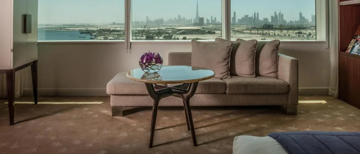 InterContinental Dubai Festival City inkl. Halbpension, Lounge-Zugang u.v.m. ab 173 Euro pro Nacht