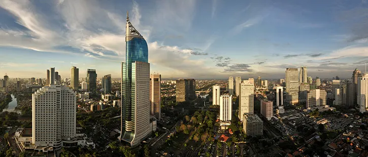 Ab 541 Euro mit Star Alliance von Deutschland nach Indonesien