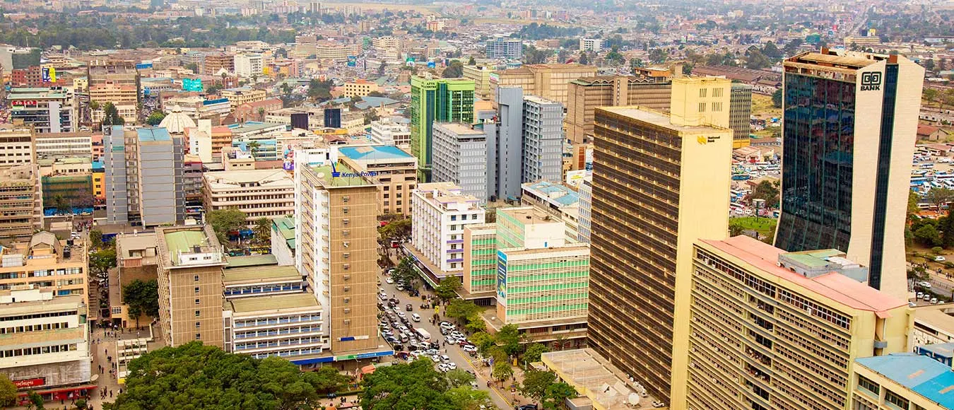 Ab 1.350 Euro nach Kenia in Business Class