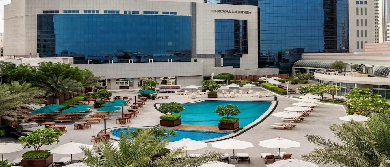 Le Royal Meridien Abu Dhabi mit Halbpension und viel mehr ab 171 Euro buchen