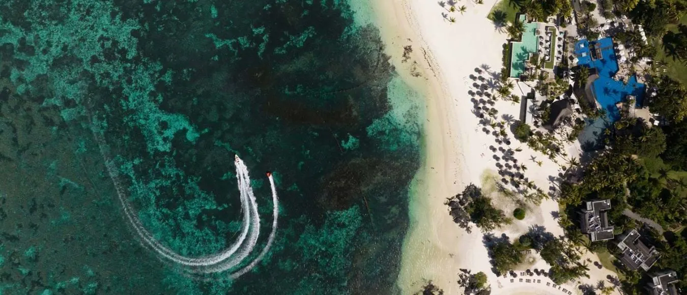 Junior-Suite im 5-Sterne-Hotel auf Mauritius ab 245 Euro inkl. Halbpension
