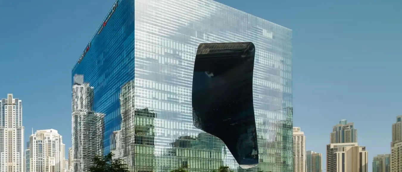 Im spektakulären ME Dubai by Meliá inklusive Frühstück ab 232 Euro pro Nacht übernachten