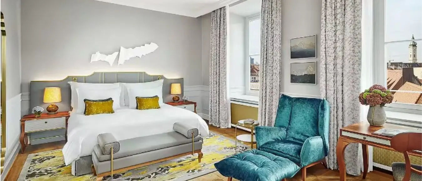 Freinächte, Upgrades, gratis Frühstück u.v.m. in Mandarin Oriental Hotels weltweit