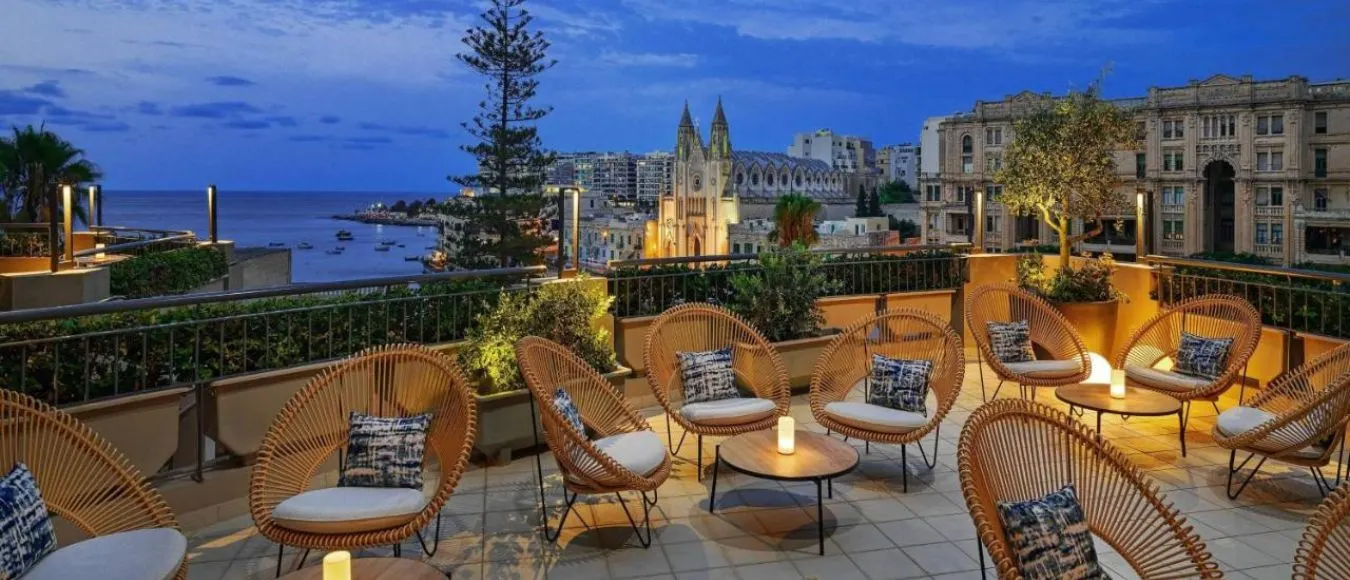 5-Sterne Malta Marriott Resort & Spa inkl. Frühstück ab 150 Euro pro Nacht