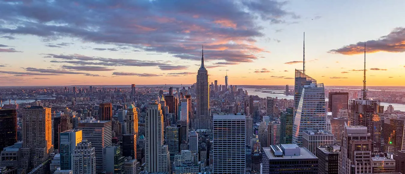 Nonstop von Deutschland nach New York ab 455 Euro