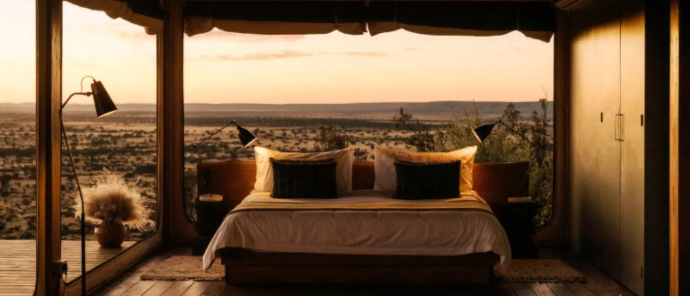 Nach Namibia in Business Class ab 1.944 Euro