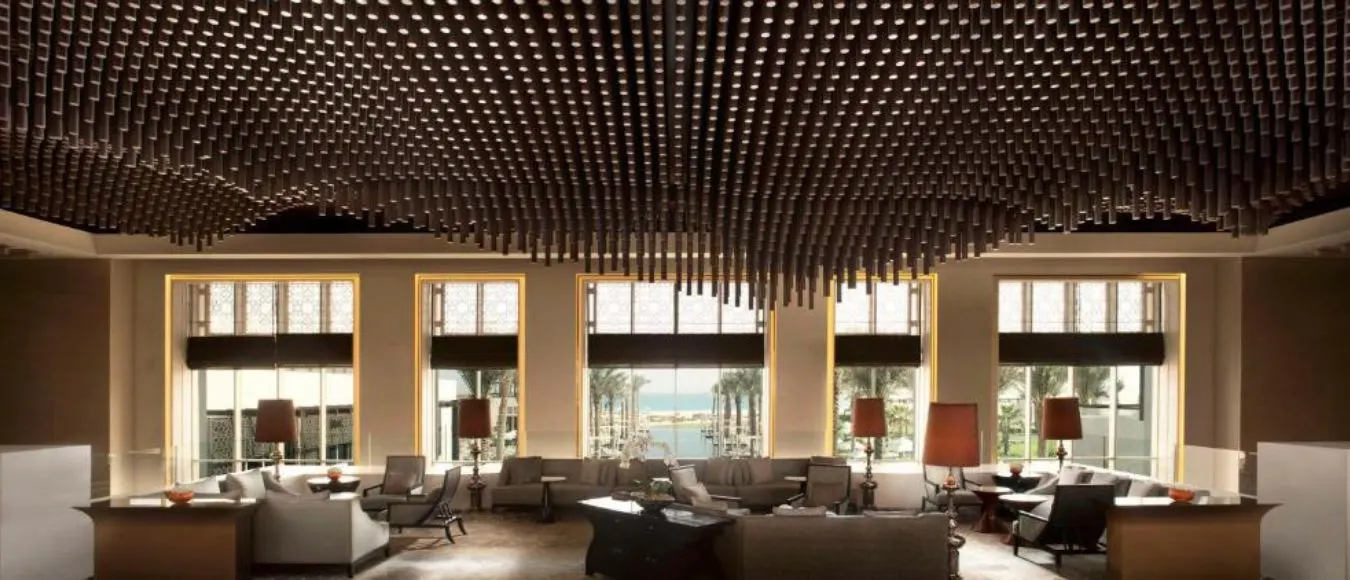 Das 5-Sterne Park Hyatt Abu Dhabi mit Halbpension ab 362 Euro pro Nacht buchen