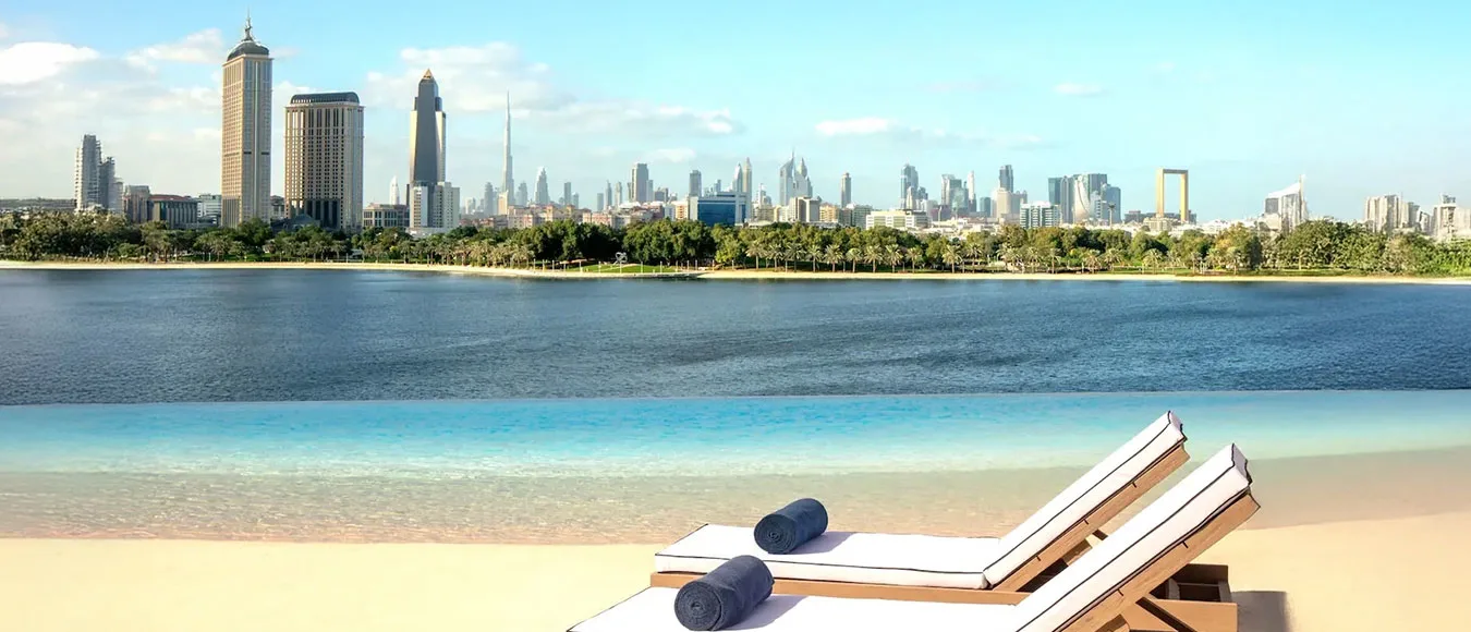 Das Park Hyatt Dubai bereits ab 169 Euro inkl. Frühstück buchen