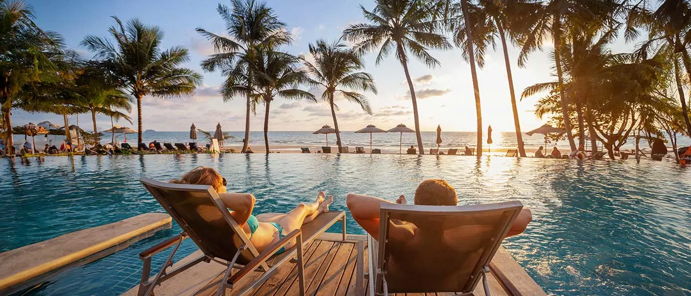 In Business Class nach Afrika ab 1.300 Euro, Asien ab 1.524 Euro, Malediven 1.790 Euro
