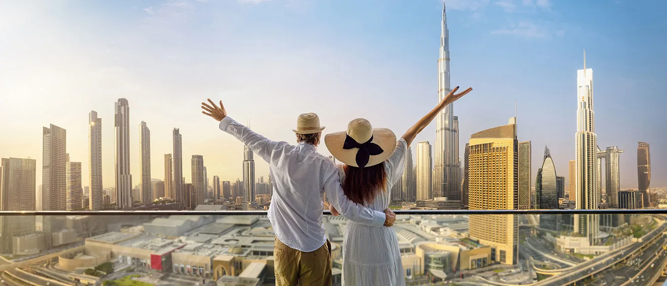 Doppelte GHA D$ in Paramount Hotels in Dubai sammeln