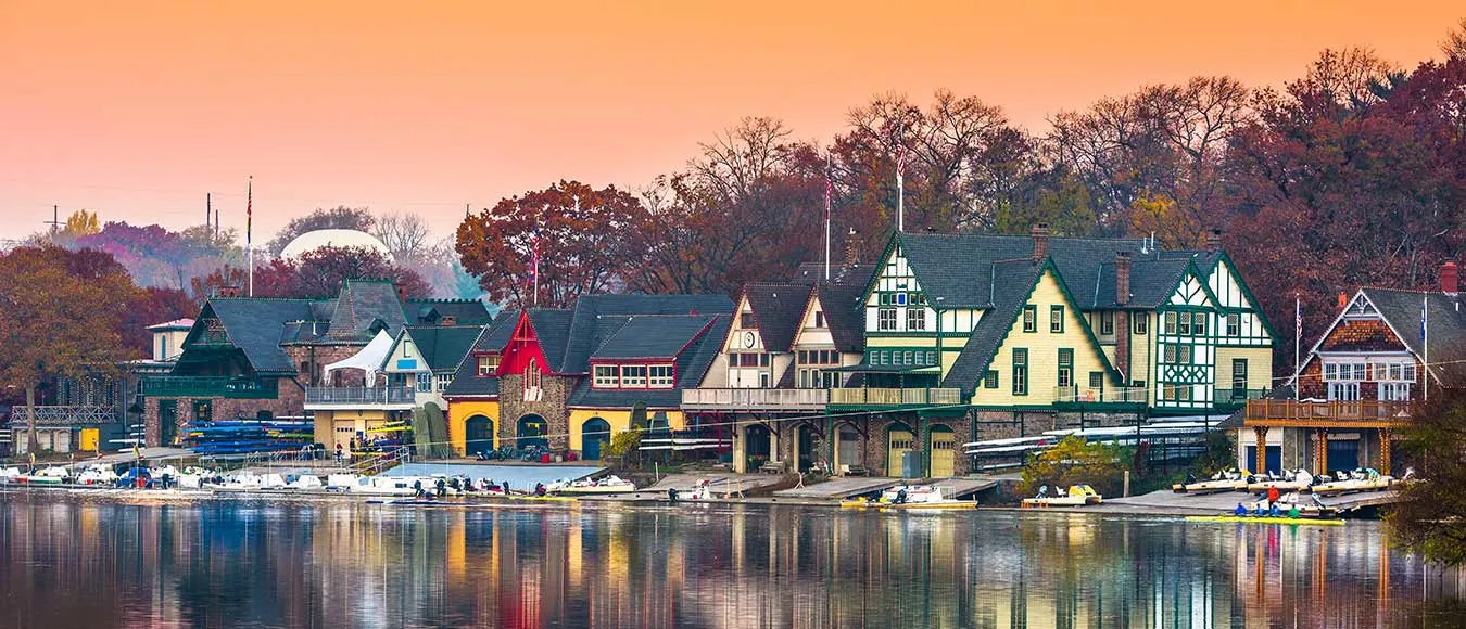 Nonstop von Deutschland nach Philadelphia ab 376 Euro