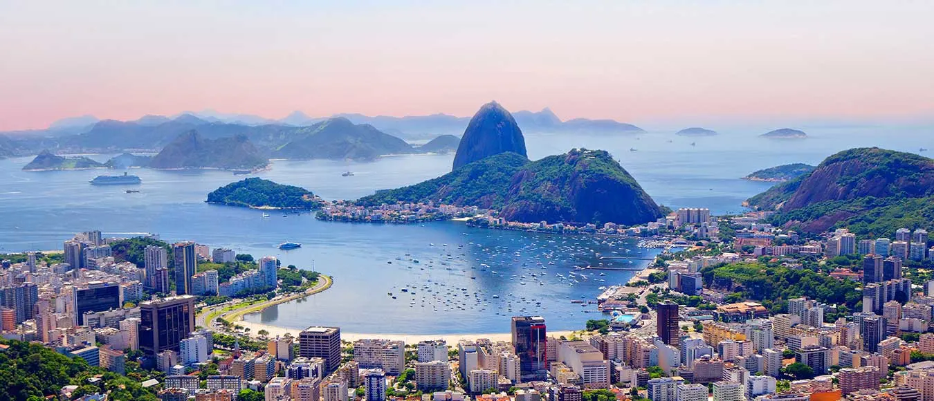 Mit Lufthansa nonstop von Deutschland nach Rio de Janeiro ab 625 Euro
