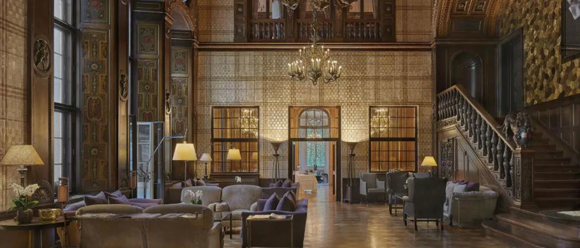 Schlosshotel Berlin by Patrick Hellmann für 299 Euro inklusive Frühstück, Upgrade und Spa-Zugang