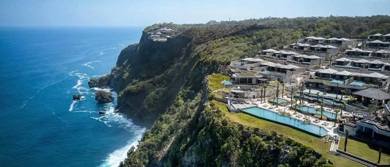 Suite im Six Senses Uluwatu auf Bali inkl. Frühstück ab 468 Euro pro Nacht