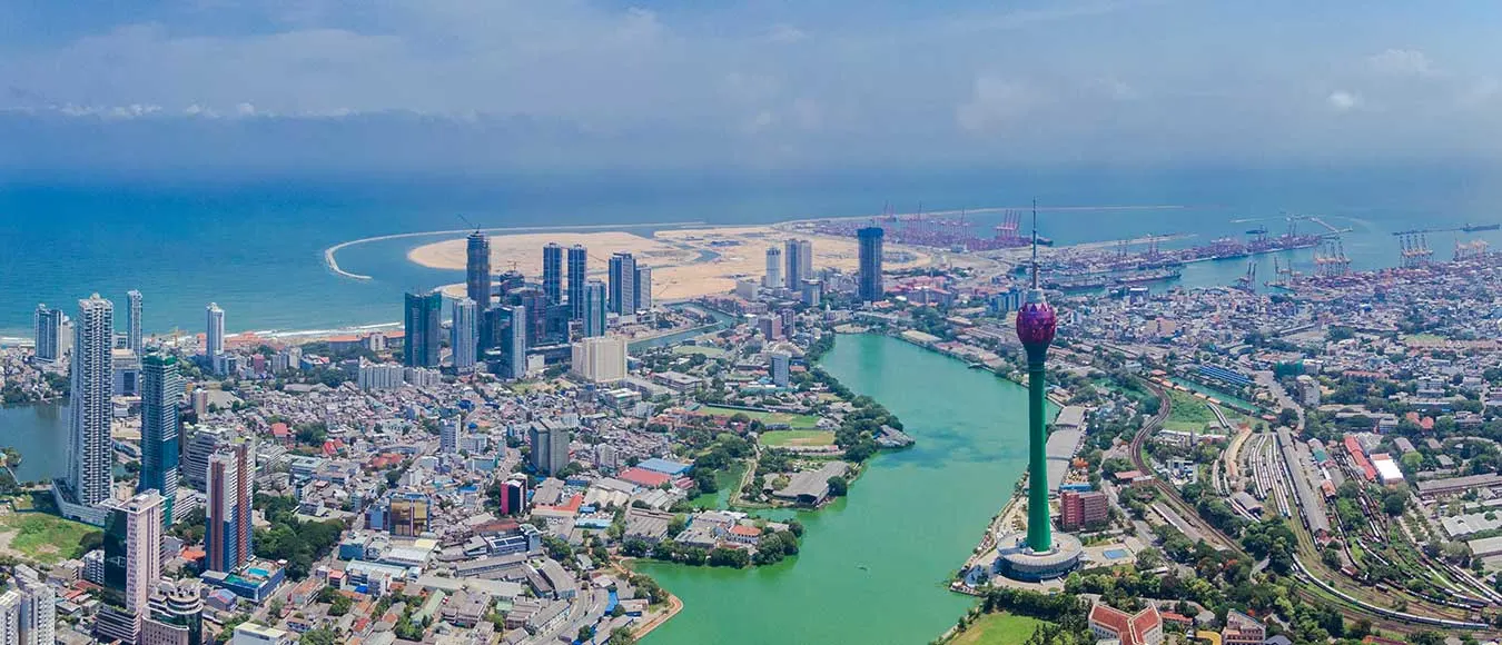 Ab 1.360 Euro in der Business Class nach Sri Lanka