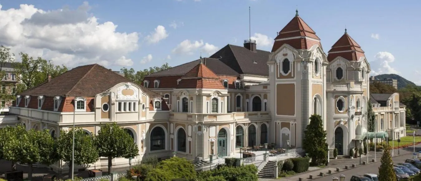 Steigenberger Hotel Bad Neuenahr inkl. Frühstück ab 139 Euro pro Nacht