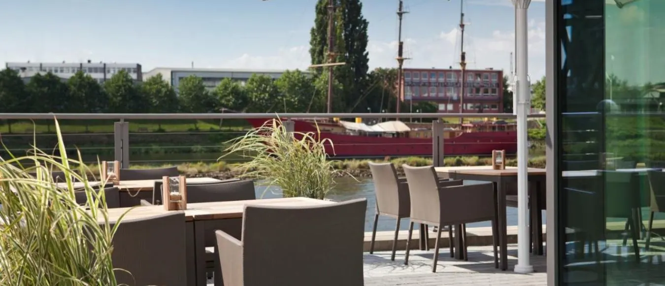 Steigenberger Hotel Bremen inkl. Frühstück ab 109 Euro pro Nacht