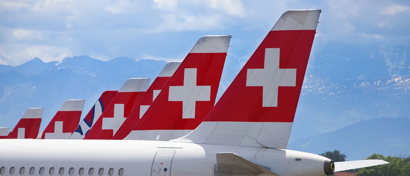 SWISS First Class kurzfristig online über Miles & More buchbar