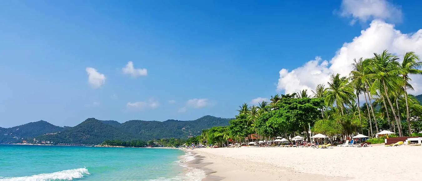Economy Class Flüge von Österreich nach Thailand ab 464 Euro buchen