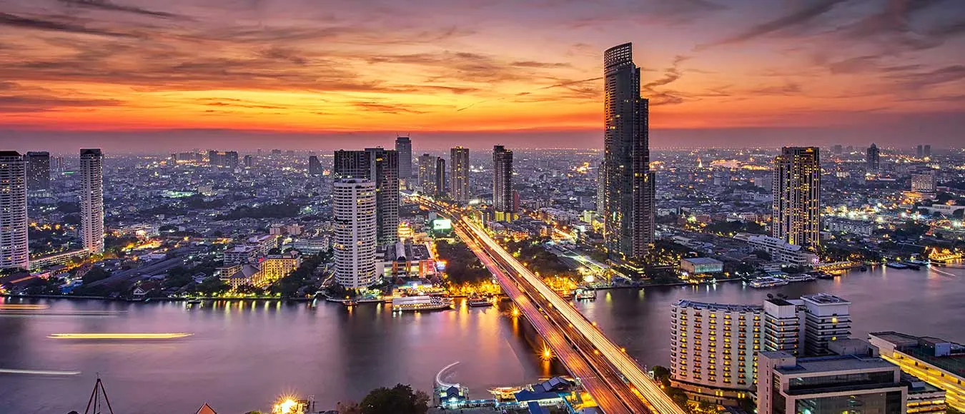 In Qatar Airways Business Class nach Thailand ab 1.756 Euro