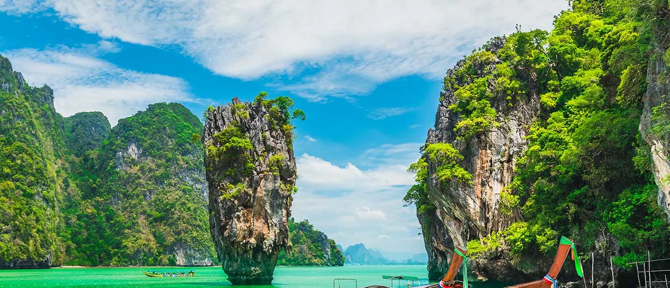 Mit Austrian Airlines in Business Class nach Phuket ab 2.149 Euro