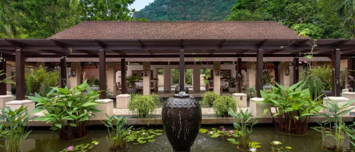 Exklusives 5-Sterne Hideaway in Malaysia ab 463 Euro mit Frühstück, Massage u.v.m.