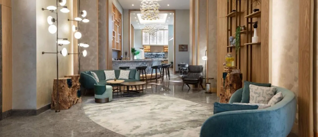 The Westin Istanbul Nisantasi inkl. Frühstück und Upgrade ab 210 Euro pro Nacht