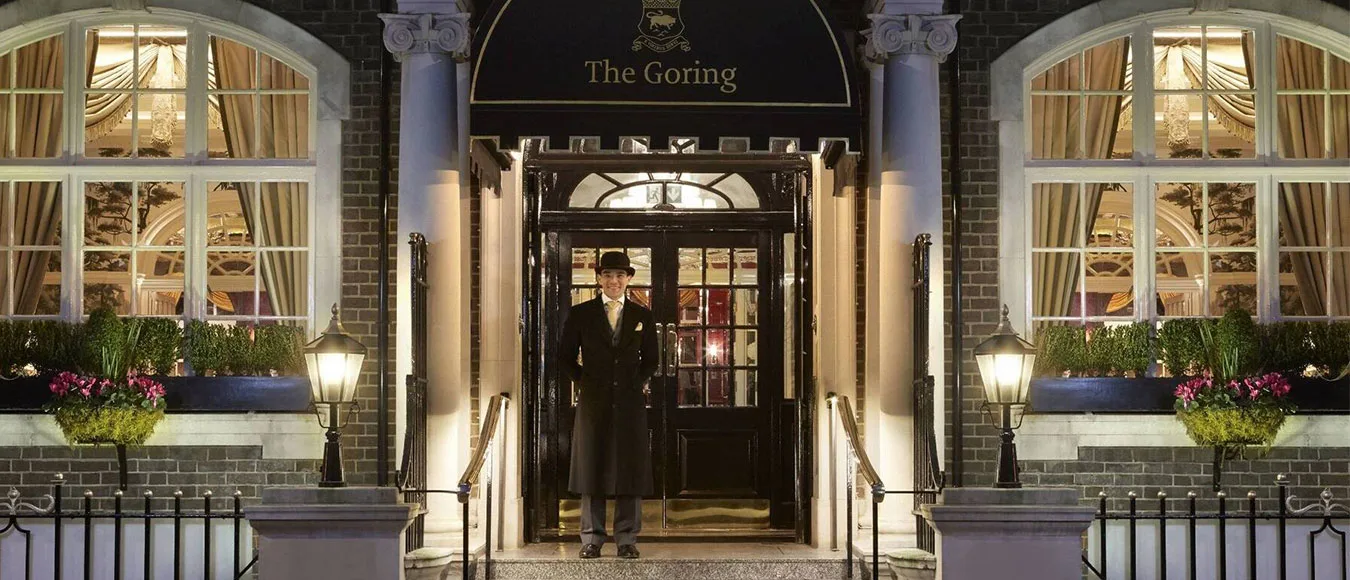 Luxushotels in Europa mit Freinacht, Upgrade und Guthaben buchen