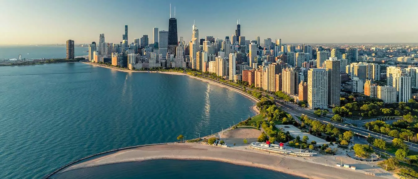 Nach Chicago in Star Alliance Business Class ab 1.480 Euro
