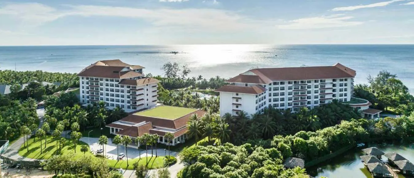 5-Sterne-Resort auf Phu Quoc mit Frühstück ab 95 Euro pro Nacht