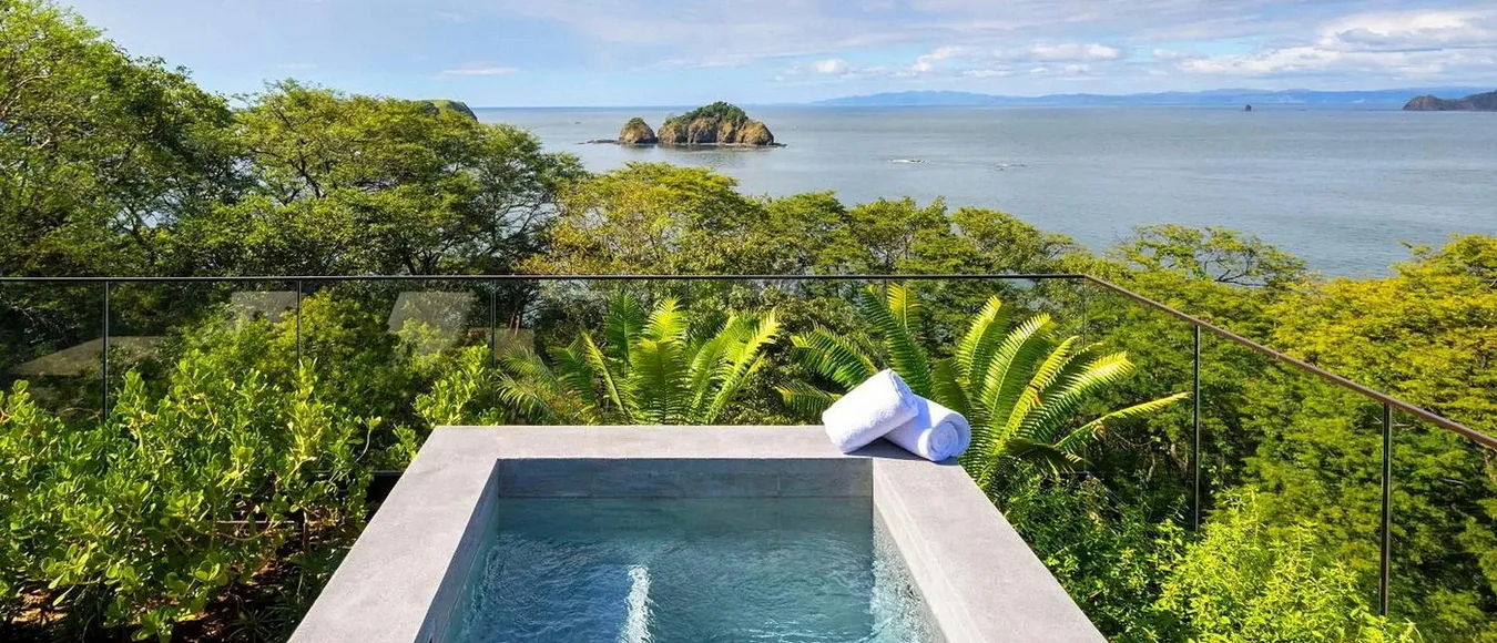 Waldorf Astoria eröffnet Luxusresort an der Küste von Costa Rica