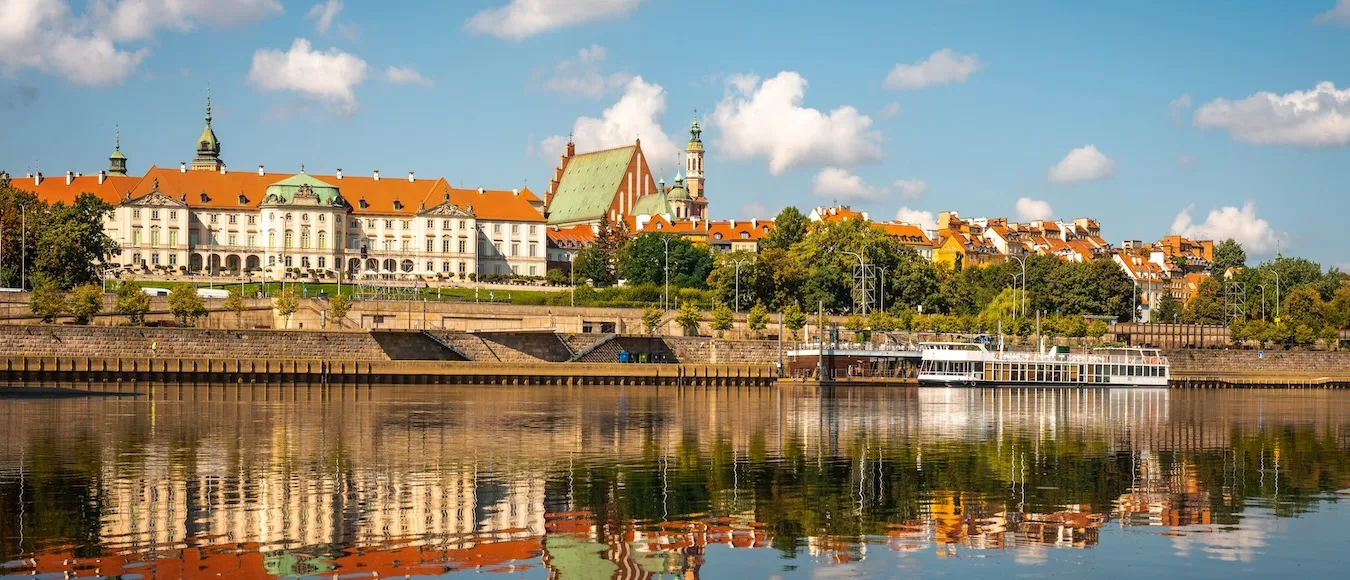 Mit LOT von Deutschland nach Polen ab 100 Euro