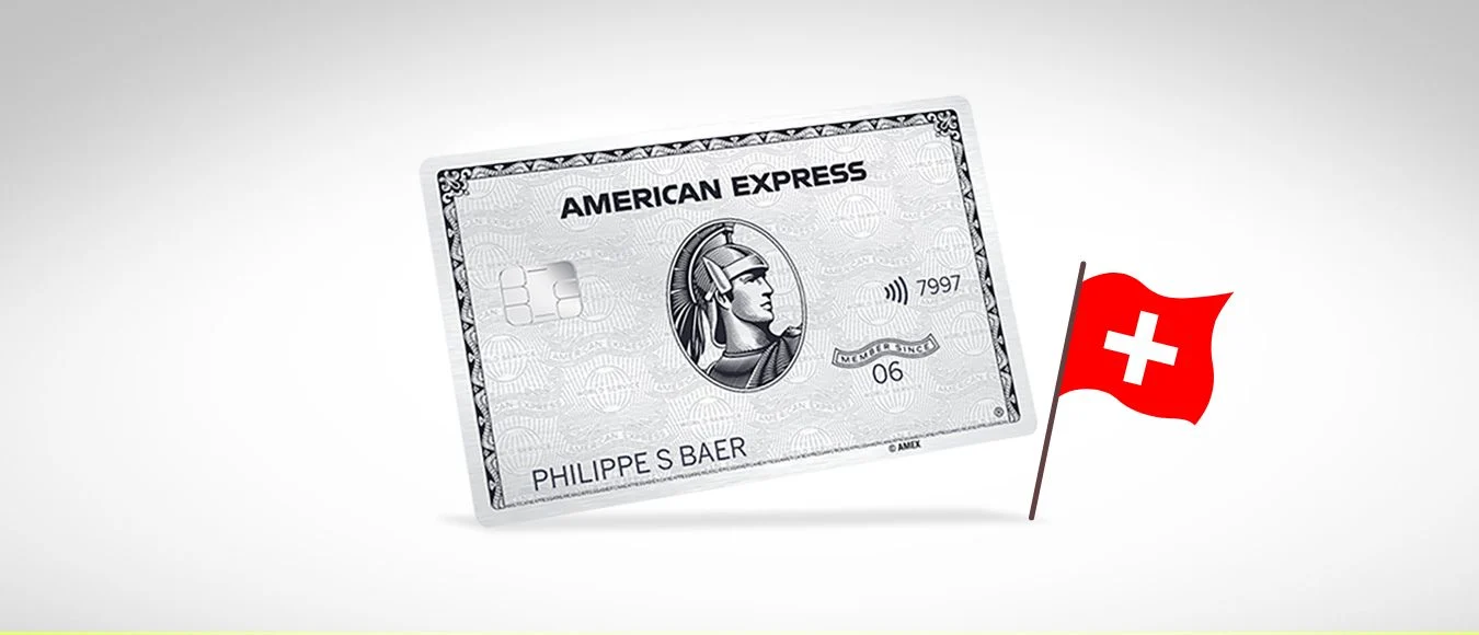 Jetzt auch für Schweizer: American Express Platinum Kreditkarte mit 75.000 Punkten Willkommensbonus